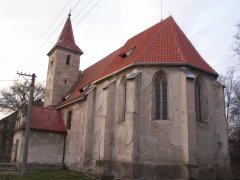 pohled zezadu zprava
