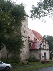 pohled zepředu zprava
