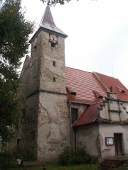 pohled zepředu zprava