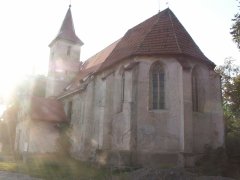pohled zezadu zprava