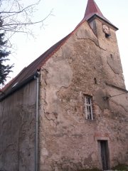pohled zepředu zleva