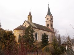 pohled zezadu zleva