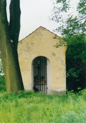 pohled zepředu