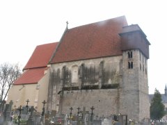oprava kostela