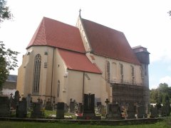 pohled zezadu zleva