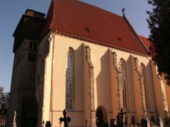 oprava kostela
