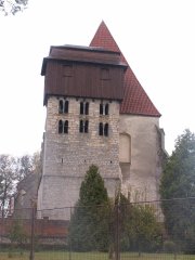 pohled zepředu