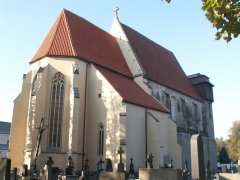 oprava kostela