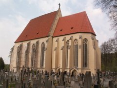 oprava kostela