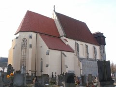 pohled zezadu zleva