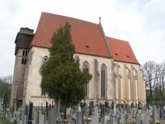 oprava kostela