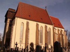 pohled zprava