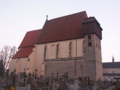 pohled zepředu zleva