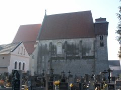 oprava kostela