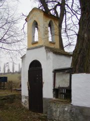 pohled zepředu zprava