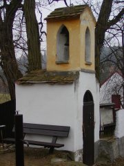 pohled zepředu zleva