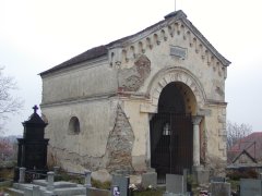 pohled zepředu zleva