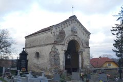 pohled zepředu zleva