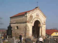 pohled zepředu zleva