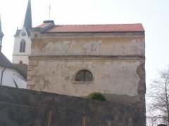 pohled zprava
