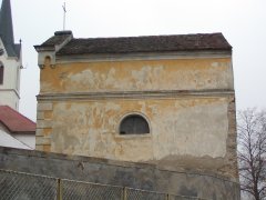 pohled zprava
