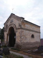pohled zepředu zprava