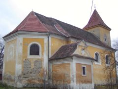 pohled zezadu zleva