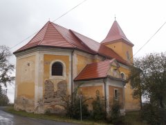 pohled zezadu zleva