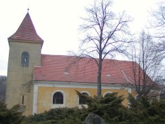 pohled zprava
