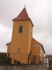 pohled zepředu zprava