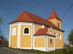 pohled zezadu zleva