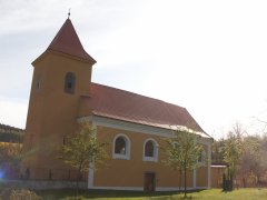 pohled zepředu zprava