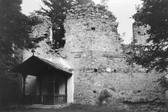 historické foto kaple