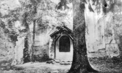 historické foto kaple