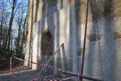 pohled zepředu zprava