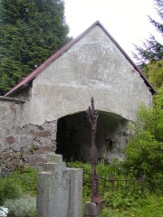 pohled zepředu