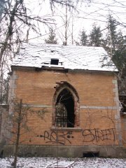 pohled zprava