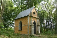 pohled zepředu zleva