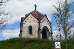 pohled zepředu zleva