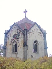 pohled zezadu zleva