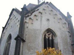 pohled zprava