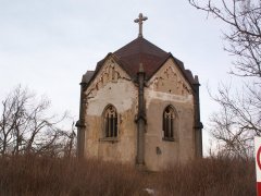 pohled zezadu zleva