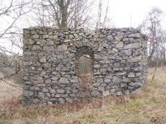 pohled zprava