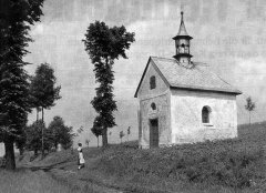 starší foto kaple