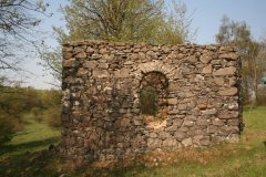 pohled zleva