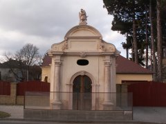 pohled zepředu 