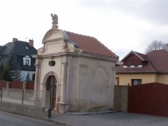 pohled zepředu zprava