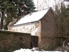 pohled zezadu zprava