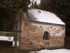 pohled zepředu zprava