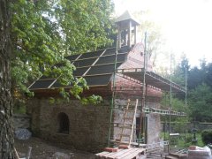 pohled zepředu zleva